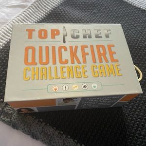 Top Chef Quickfire game